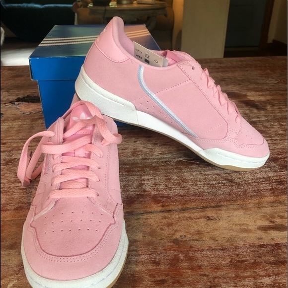 Adidas Contintental 80 W Size 8 1/2 And Sz 10